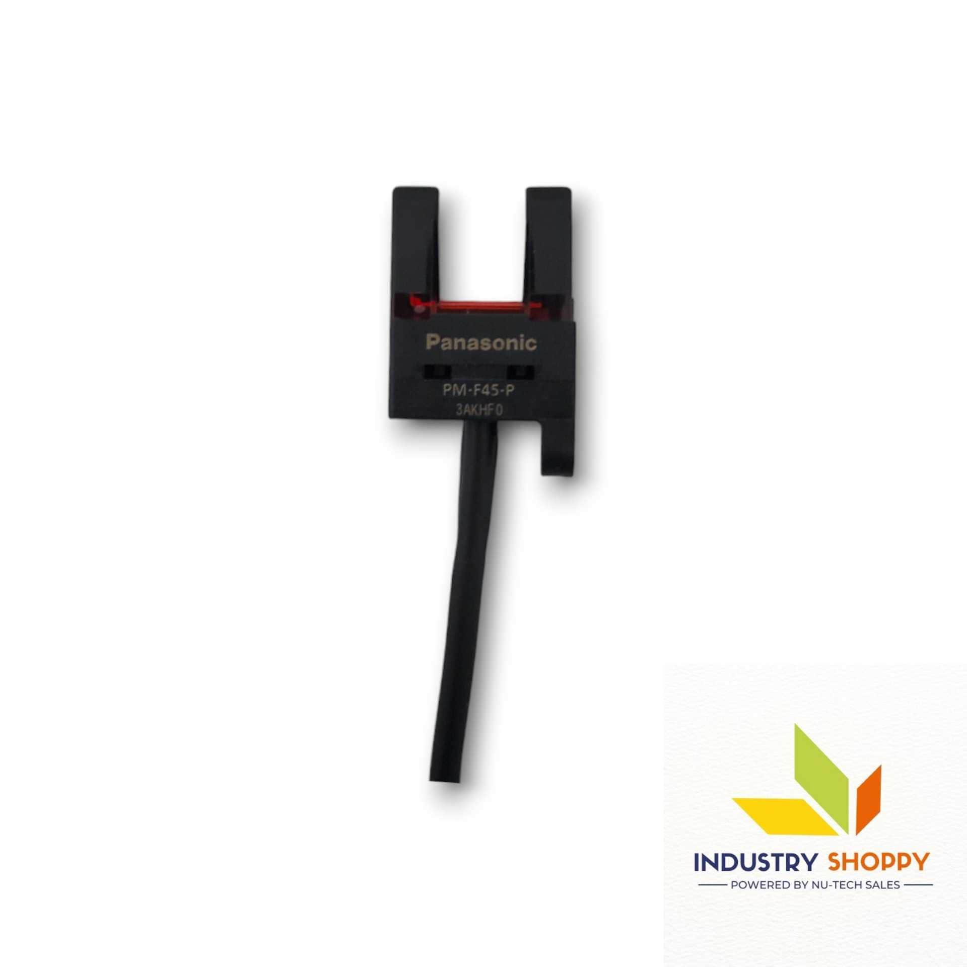 Panasonic PM-F45-P Micro Photoelectric Sensor Panasonic PM-F45-P Micro Photoelectric Sensor